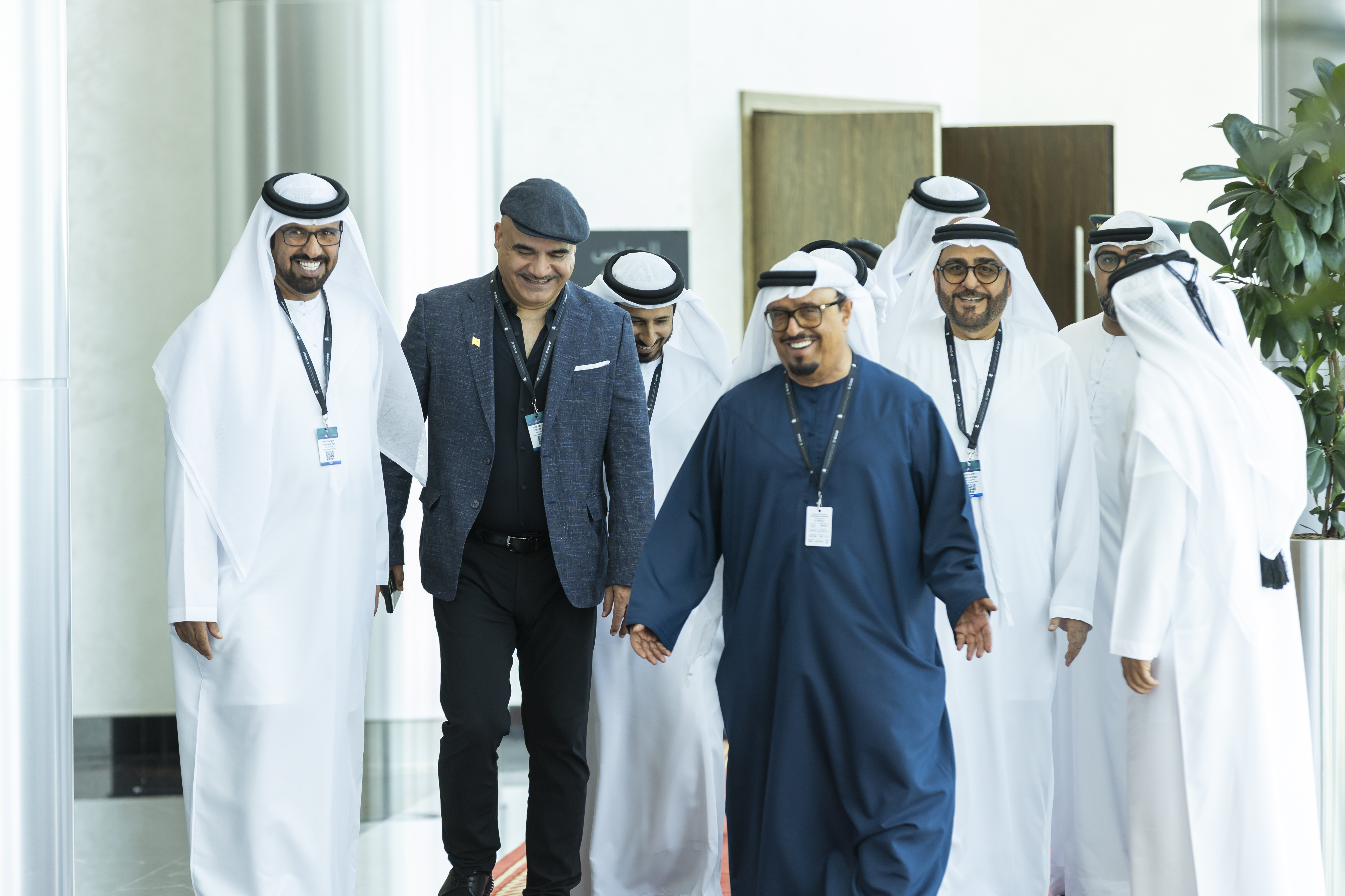 NAFFCO Group Joins the 10th Cycle of the UAE Fire and Safety Forum 2025 — Advancing Innovation in Protection