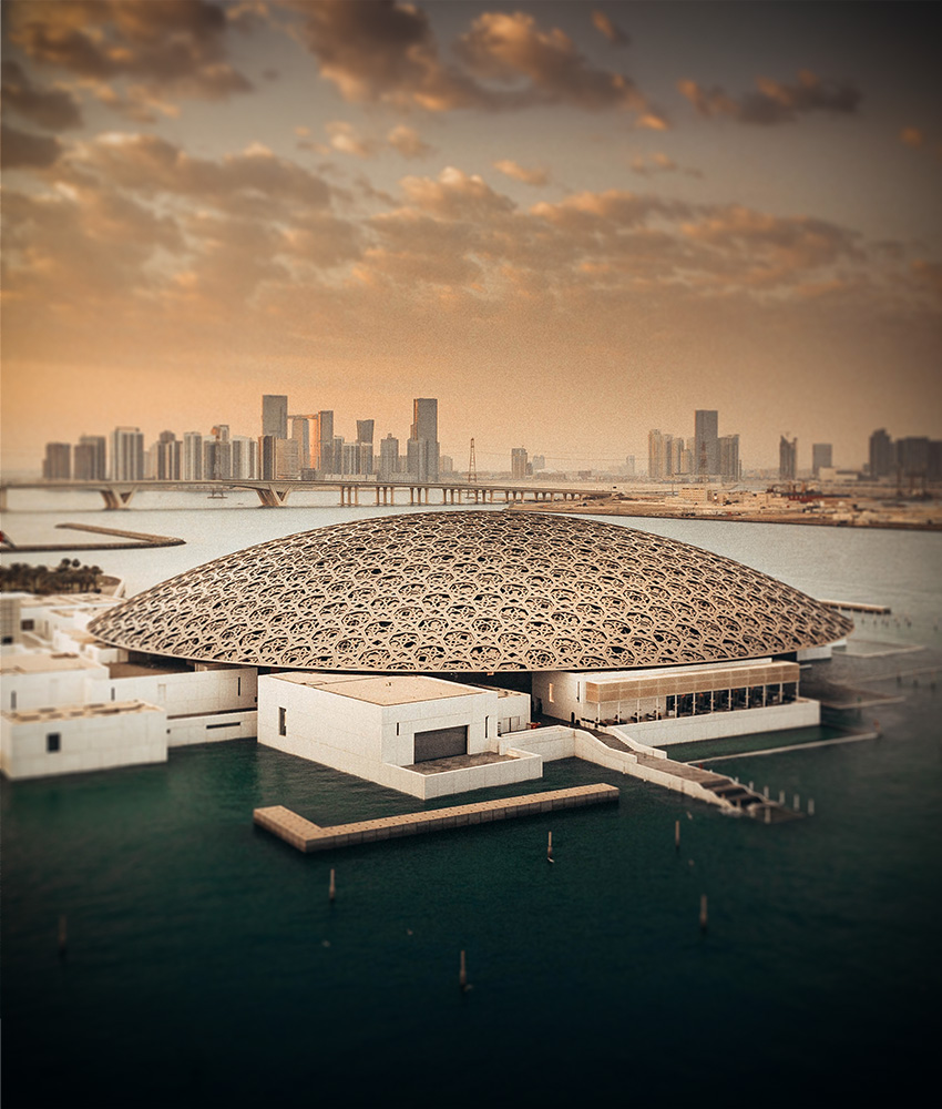 Louvre Abu Dhabi
