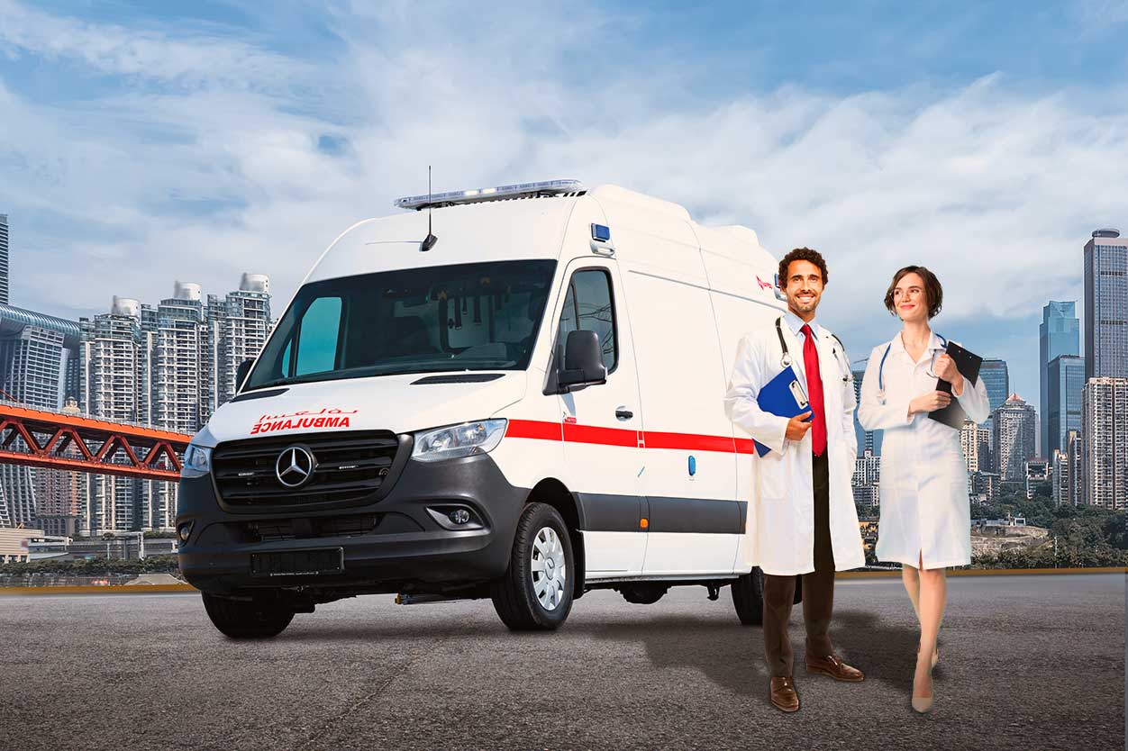 Healthcare and Education – Mobile Hospitals Fire Protection (副本) (副本)